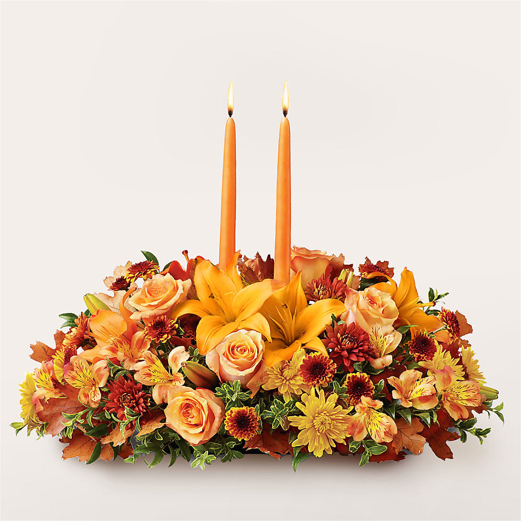 Traditions Centerpiece – Fleuriste East Angus Et Maison Du Cadeau, East Angus PQ