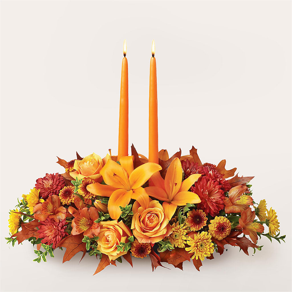 Traditions Centerpiece – Fleuriste East Angus Et Maison Du Cadeau, East Angus PQ