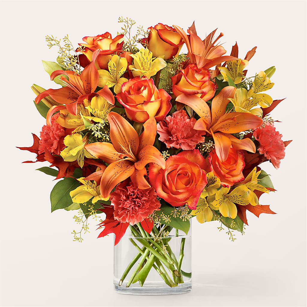 Pecan Pie Bouquet – Fleuriste East Angus Et Maison Du Cadeau, East Angus PQ
