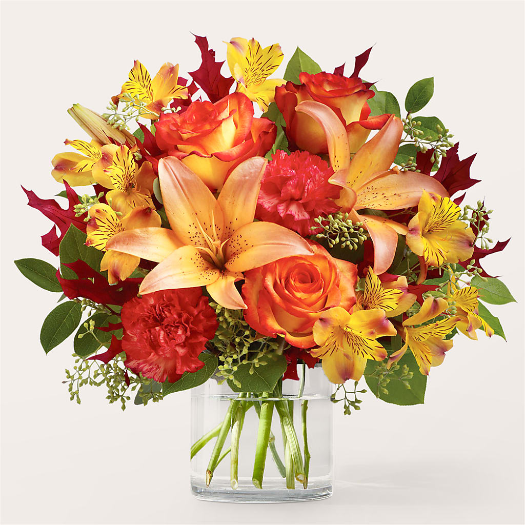 Pecan Pie Bouquet – Fleuriste East Angus Et Maison Du Cadeau, East Angus PQ