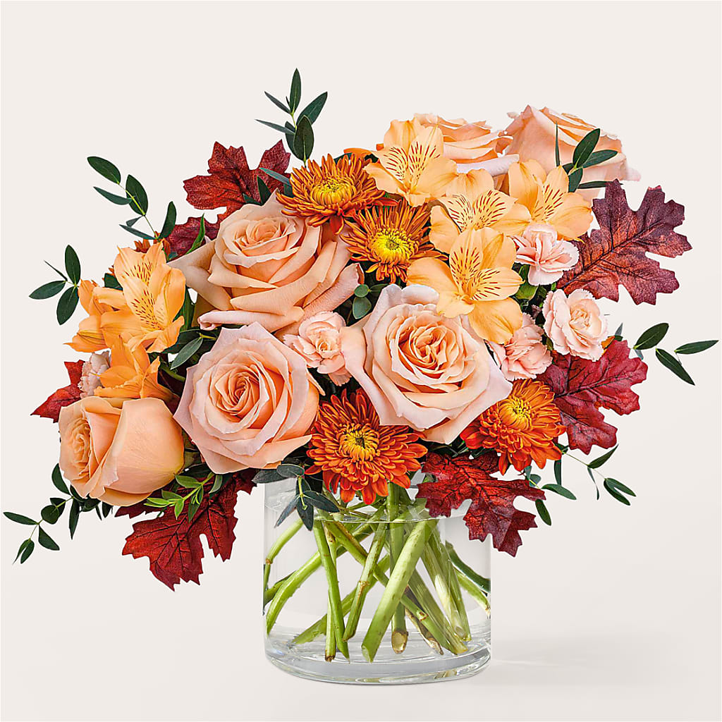 Spiced Latte Bouquet – Fleuriste East Angus Et Maison Du Cadeau, East Angus PQ
