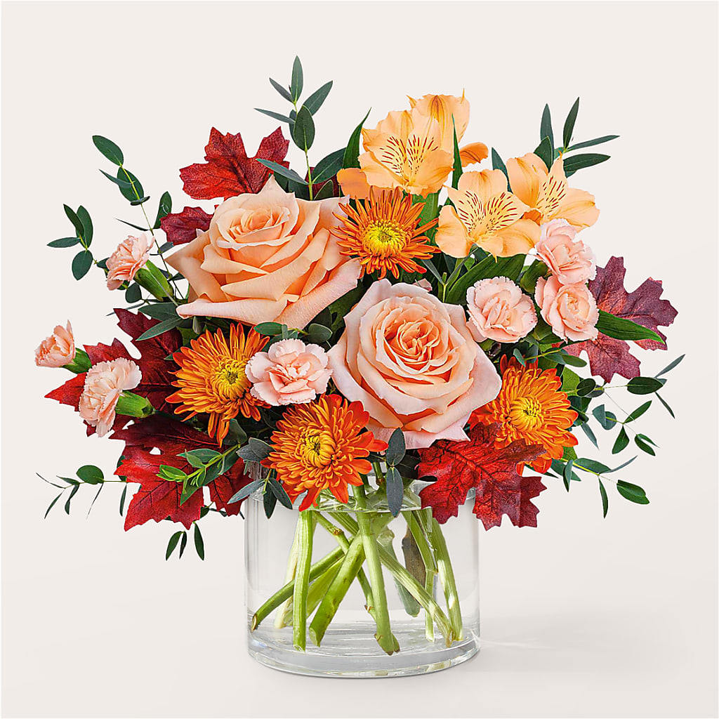 Spiced Latte Bouquet – Fleuriste East Angus Et Maison Du Cadeau, East Angus PQ