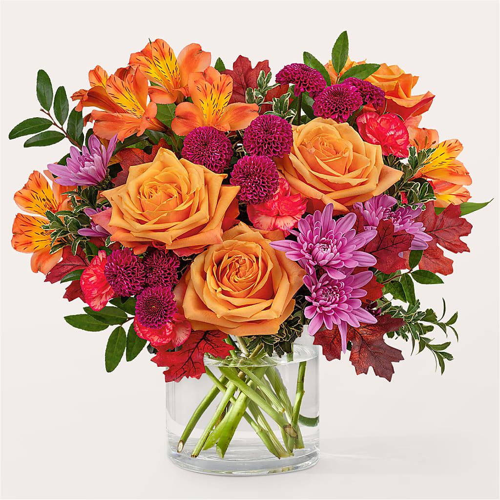 Terracotta Treasures Bouquet – Fleuriste East Angus Et Maison Du Cadeau, East Angus PQ