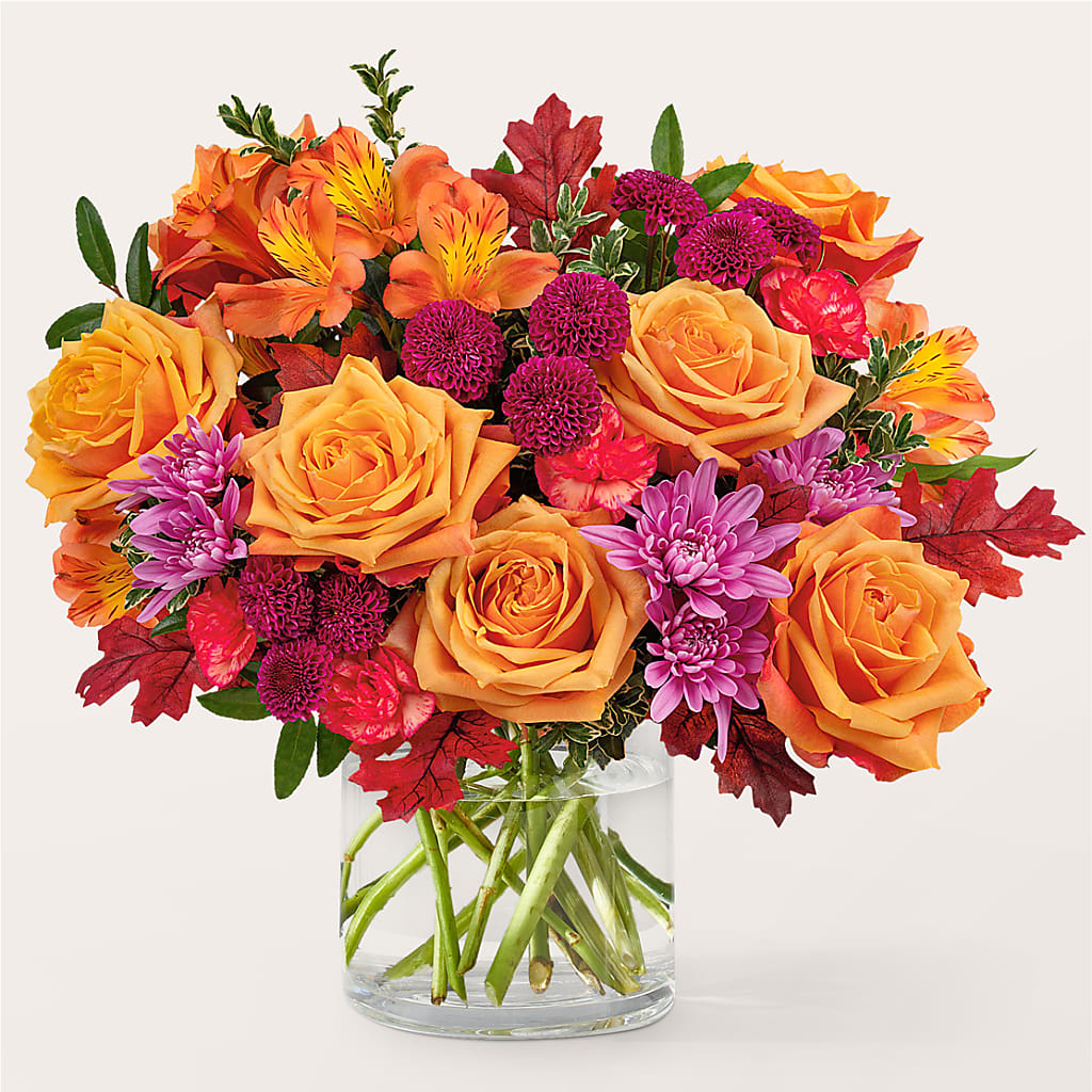 Terracotta Treasures Bouquet – Fleuriste East Angus Et Maison Du Cadeau, East Angus PQ