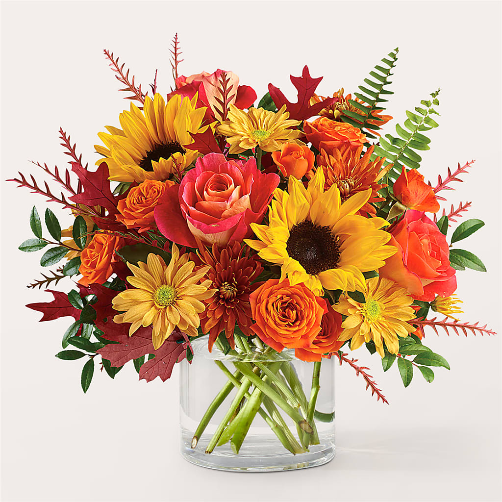 Fall Campfire Bouquet – Fleuriste East Angus Et Maison Du Cadeau, East Angus PQ