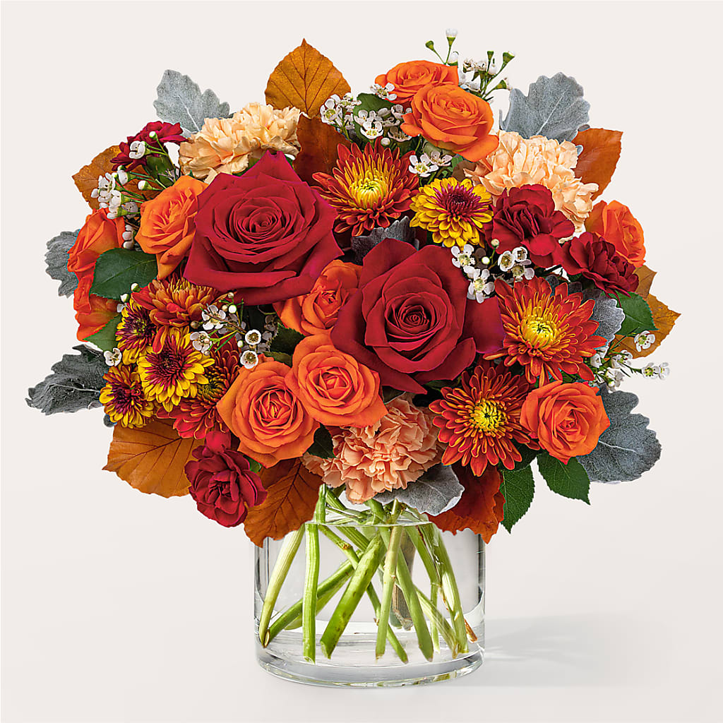 Merlot Bouquet – Fleuriste East Angus Et Maison Du Cadeau, East Angus PQ