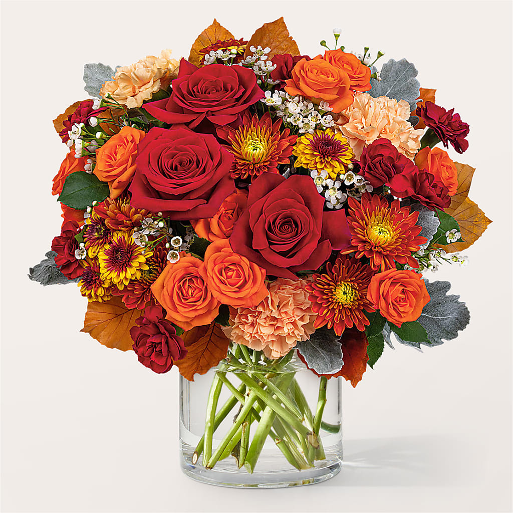 Merlot Bouquet – Fleuriste East Angus Et Maison Du Cadeau, East Angus PQ