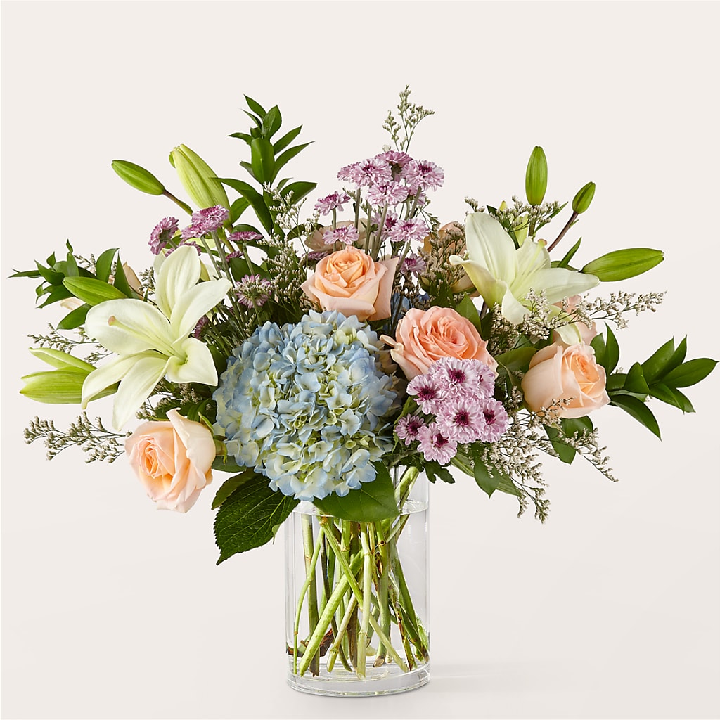 Slow Mornings Bouquet – Fleuriste East Angus Et Maison Du Cadeau, East Angus PQ