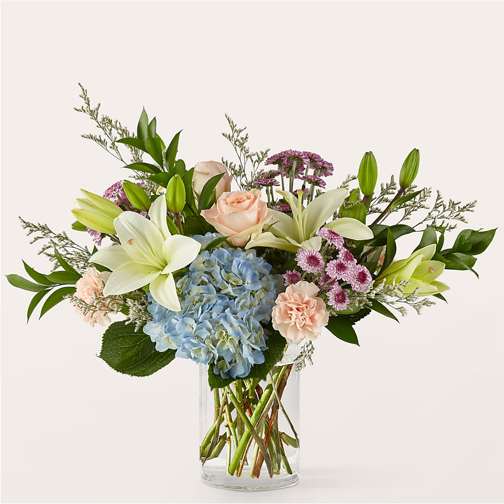 Slow Mornings Bouquet – Fleuriste East Angus Et Maison Du Cadeau, East Angus PQ