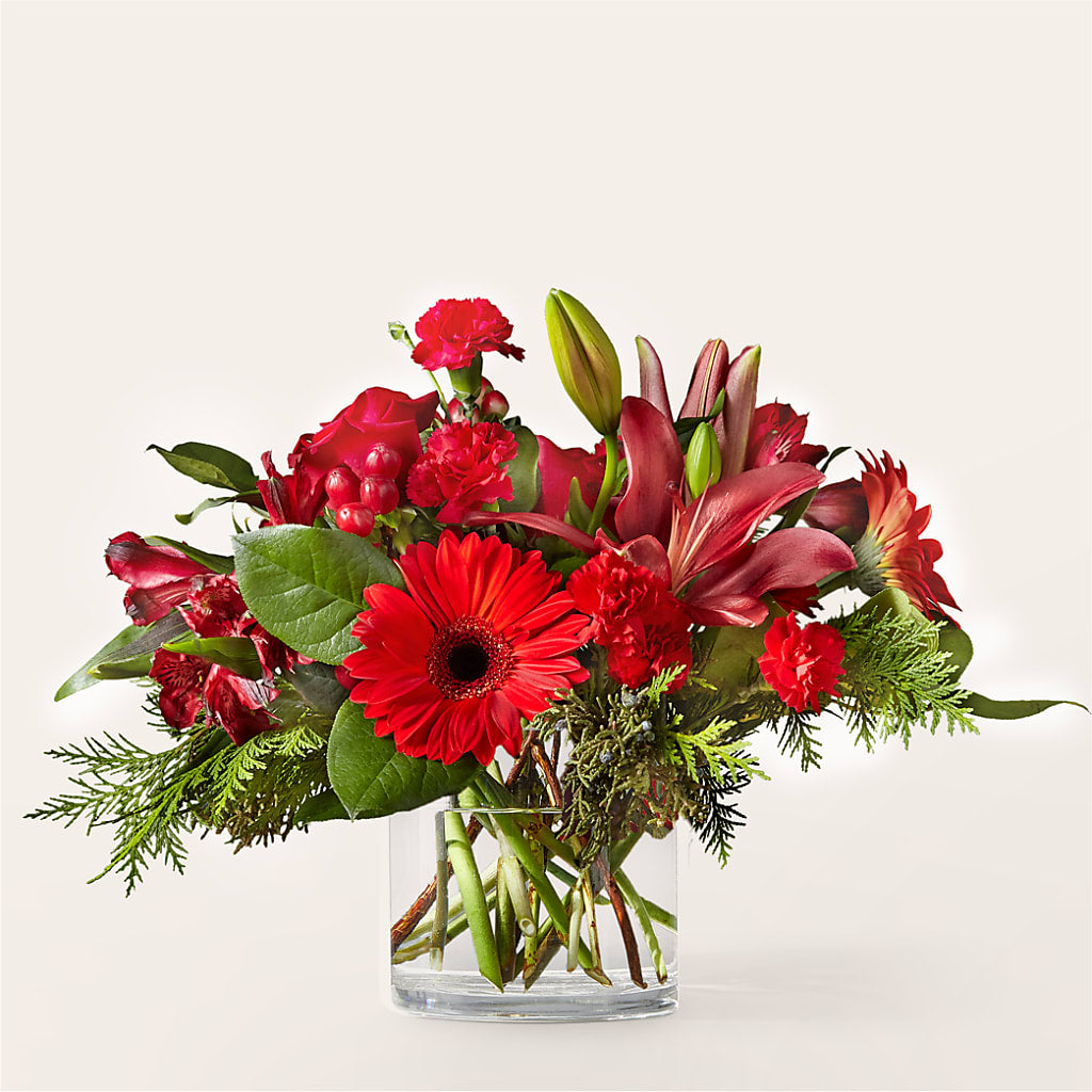 Friendsmas Bouquet – Fleuriste East Angus Et Maison Du Cadeau, East Angus PQ