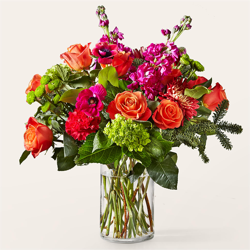 All the Tinsel Bouquet – Fleuriste East Angus Et Maison Du Cadeau, East Angus PQ