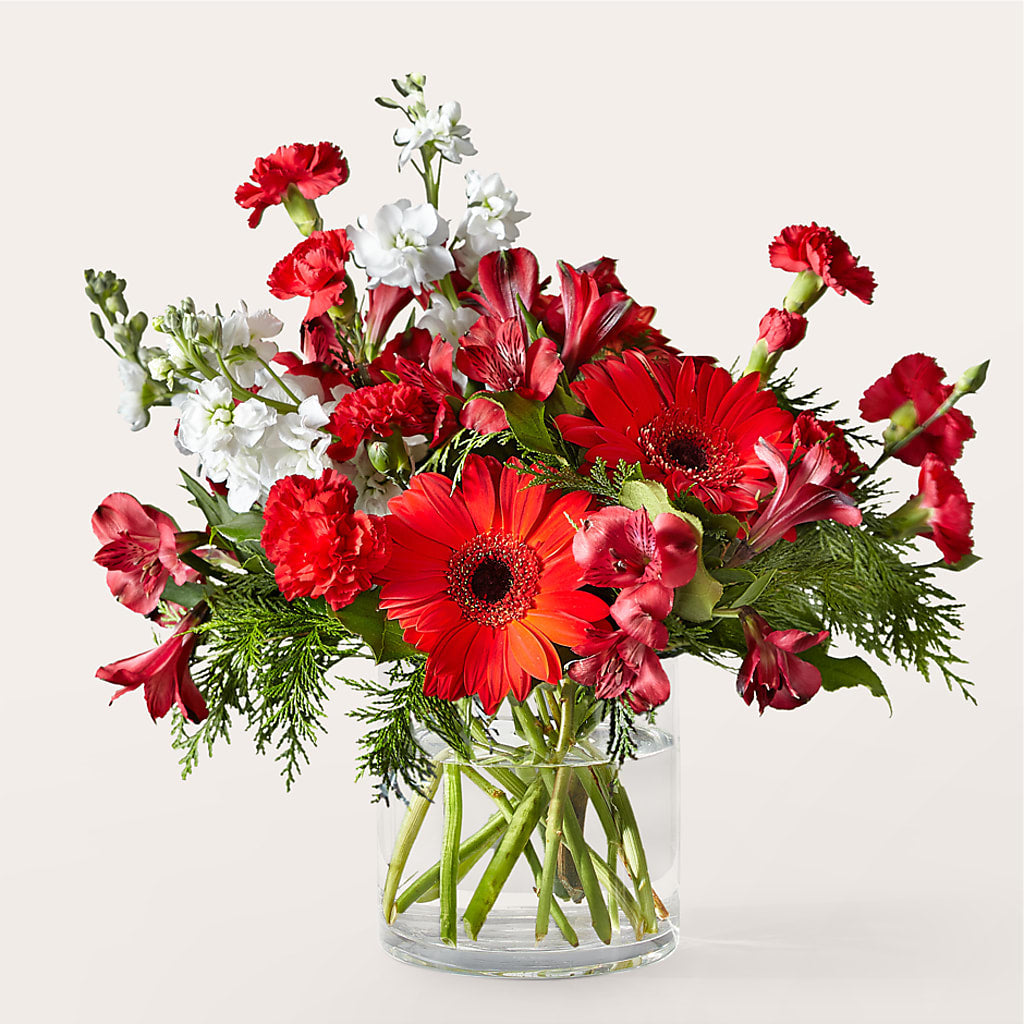 Holidaisy Bouquet – Fleuriste East Angus Et Maison Du Cadeau, East Angus PQ