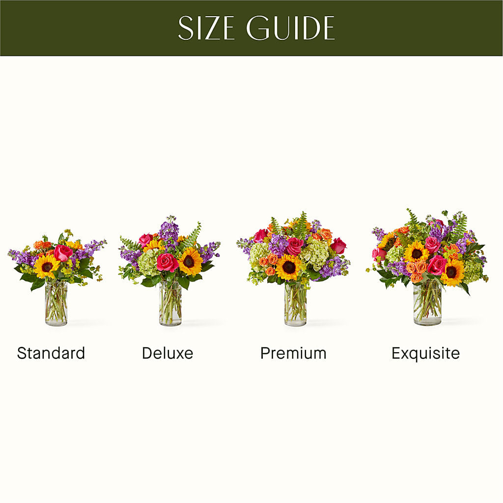 Vibrant Greetings Bouquet – Fleuriste East Angus Et Maison Du Cadeau, East Angus PQ