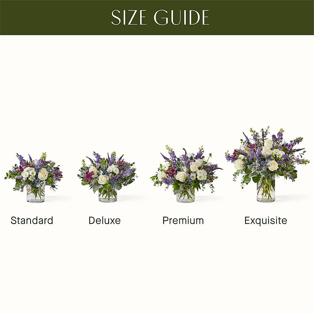 Shooting Star Bouquet – Fleuriste East Angus Et Maison Du Cadeau, East Angus PQ
