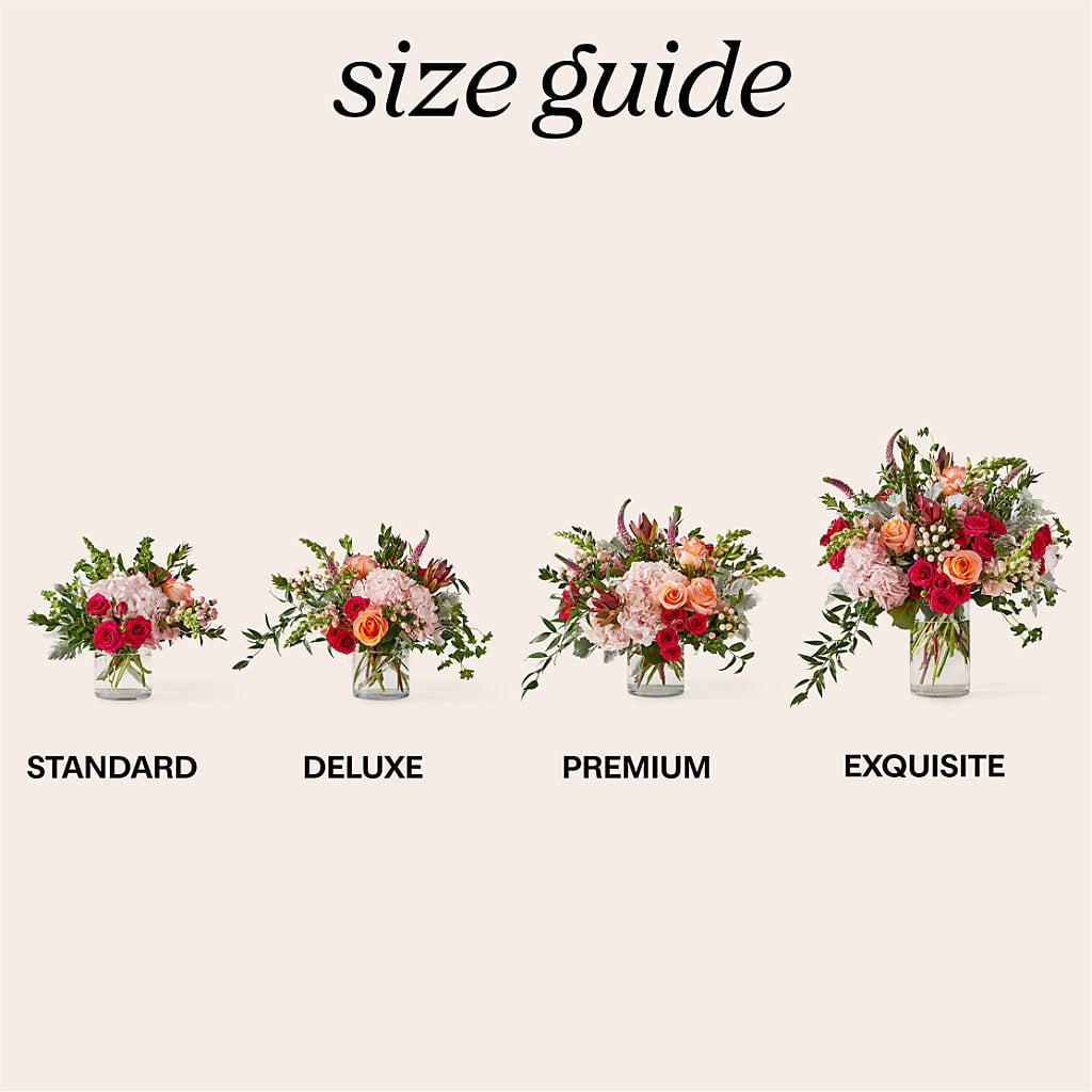 Glitz & Glam Bouquet – Fleuriste East Angus Et Maison Du Cadeau, East Angus PQ