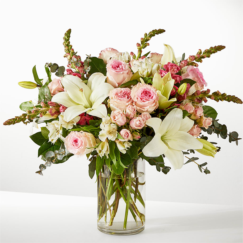 Ballet Slippers Bouquet – Fleuriste East Angus Et Maison Du Cadeau, East Angus PQ