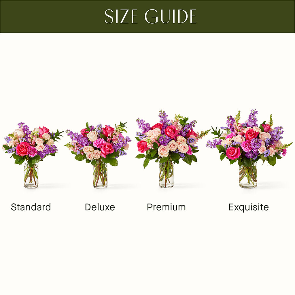 The Cha-Cha Bouquet – Fleuriste East Angus Et Maison Du Cadeau, East Angus PQ