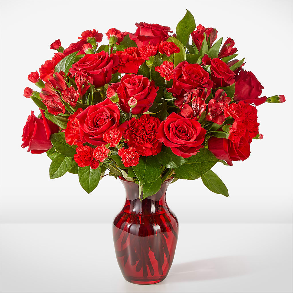 The Heartstrings Bouquet – Fleuriste East Angus Et Maison Du Cadeau, East Angus PQ