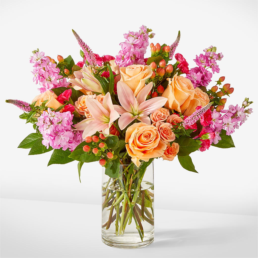 Bisous Bouquet – Fleuriste East Angus Et Maison Du Cadeau, East Angus PQ