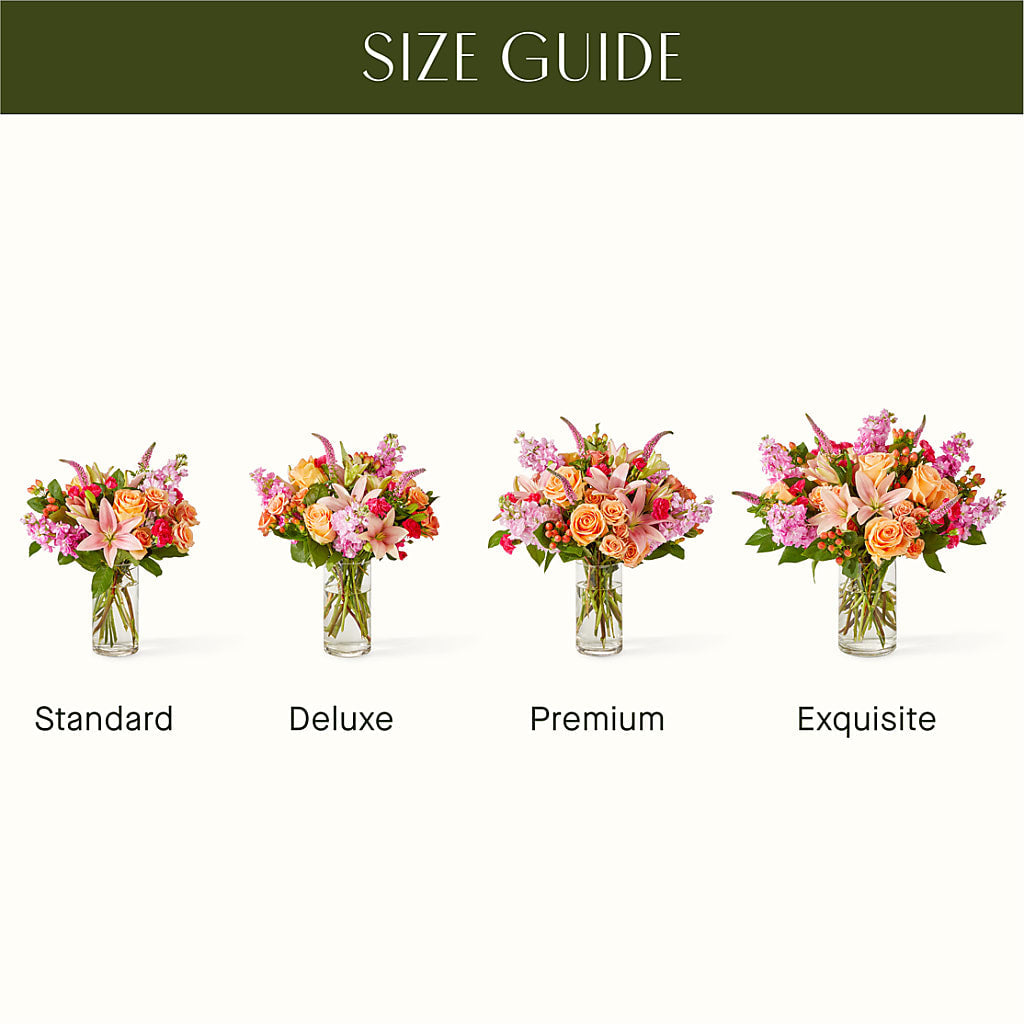 Bisous Bouquet – Fleuriste East Angus Et Maison Du Cadeau, East Angus PQ