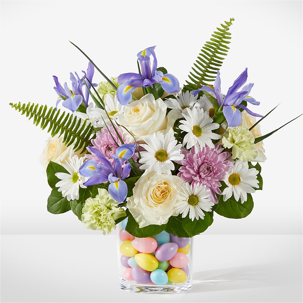 Easter Brunch Bouquet – Fleuriste East Angus Et Maison Du Cadeau, East Angus PQ