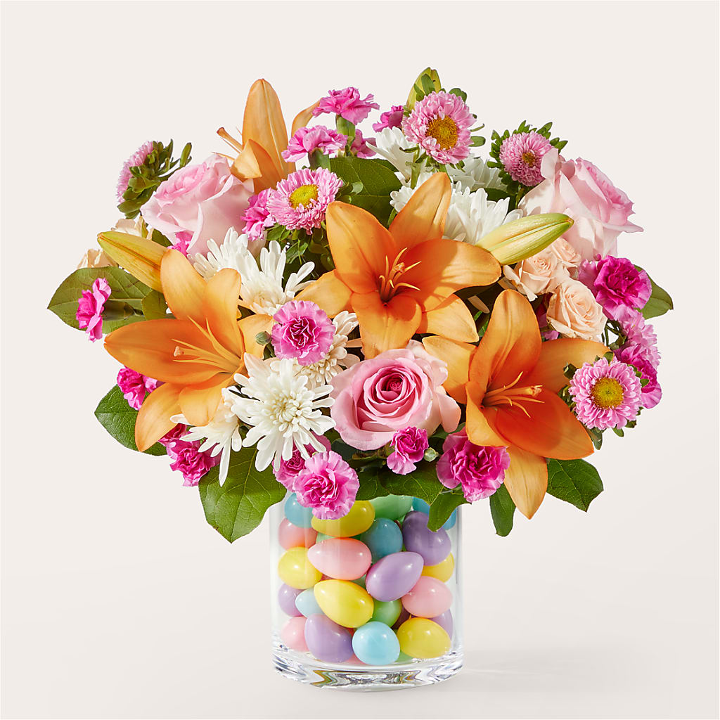 Hop to It Bouquet – Fleuriste East Angus Et Maison Du Cadeau, East Angus PQ