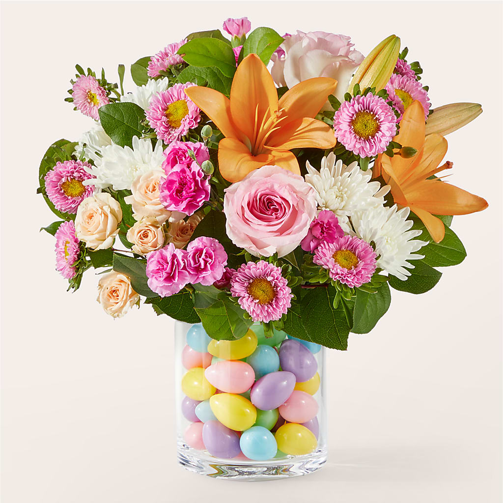 Hop to It Bouquet – Fleuriste East Angus Et Maison Du Cadeau, East Angus PQ