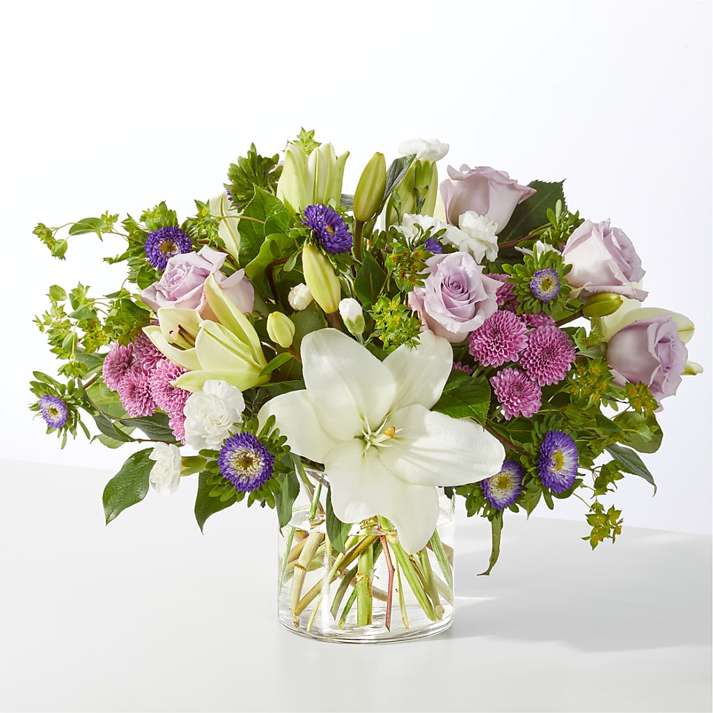 April Showers Bouquet – Fleuriste East Angus Et Maison Du Cadeau, East Angus PQ