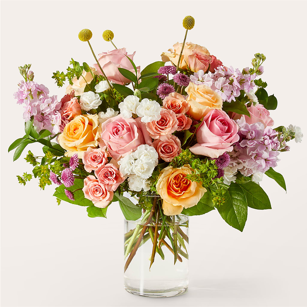 Perfect Contentment Bouquet – Fleuriste East Angus Et Maison Du Cadeau, East Angus PQ