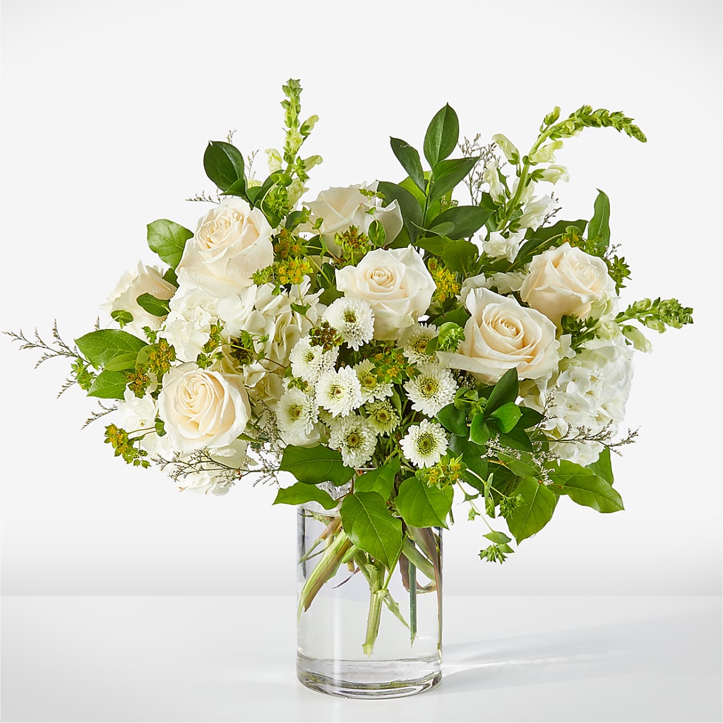Hint of Vanilla Bouquet – Fleuriste East Angus Et Maison Du Cadeau, East Angus PQ