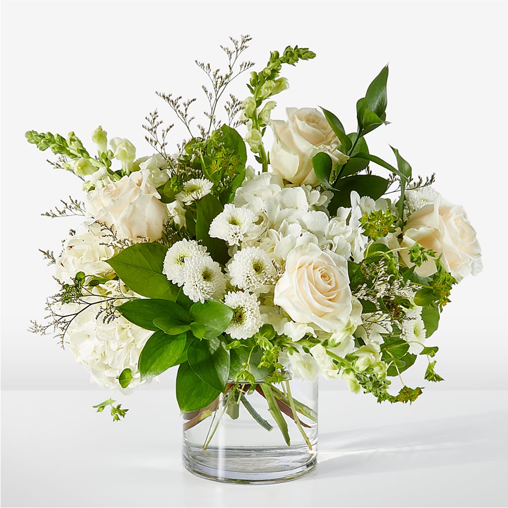 Hint of Vanilla Bouquet – Fleuriste East Angus Et Maison Du Cadeau, East Angus PQ