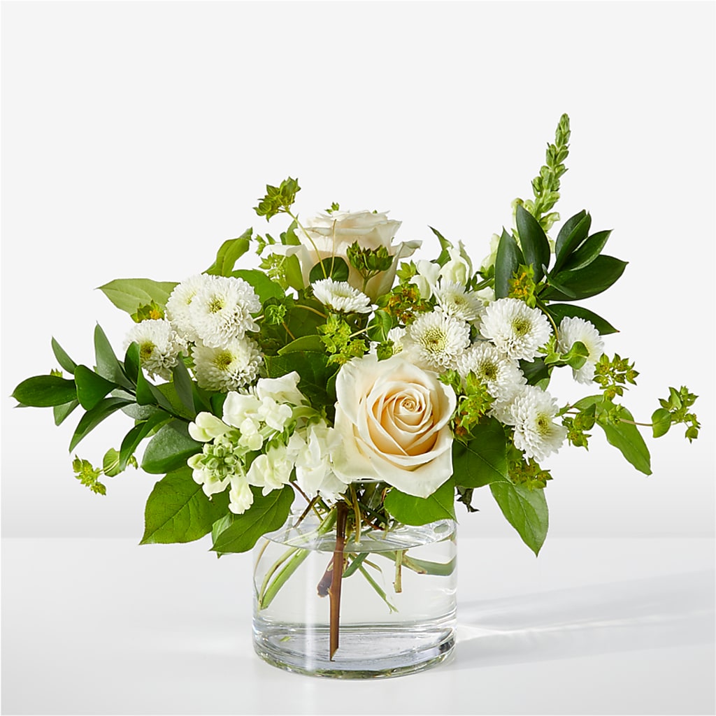 Hint of Vanilla Bouquet – Fleuriste East Angus Et Maison Du Cadeau, East Angus PQ