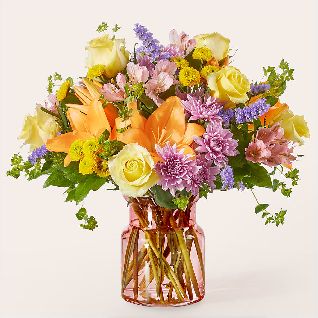 Lucky Charm Bouquet – Fleuriste East Angus Et Maison Du Cadeau, East Angus PQ