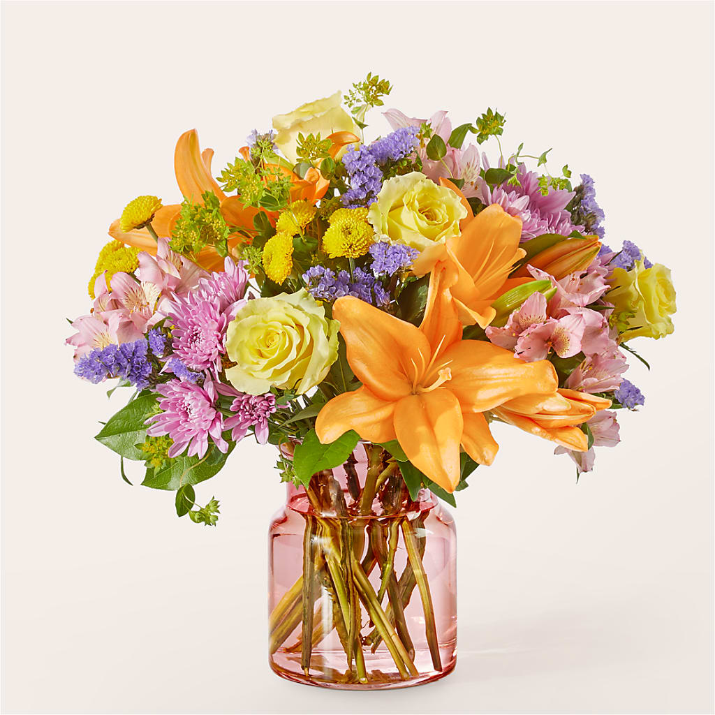 Lucky Charm Bouquet – Fleuriste East Angus Et Maison Du Cadeau, East Angus PQ