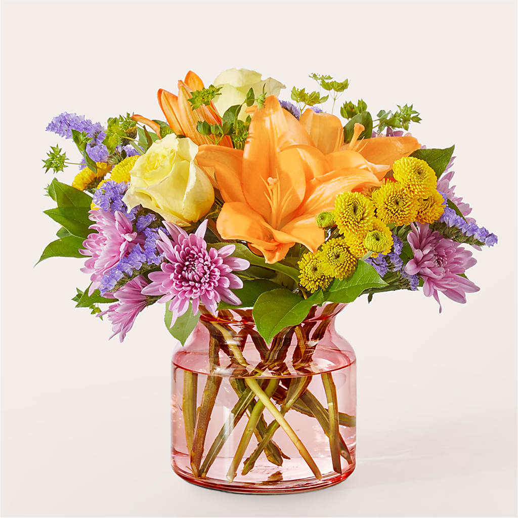 Lucky Charm Bouquet – Fleuriste East Angus Et Maison Du Cadeau, East Angus PQ