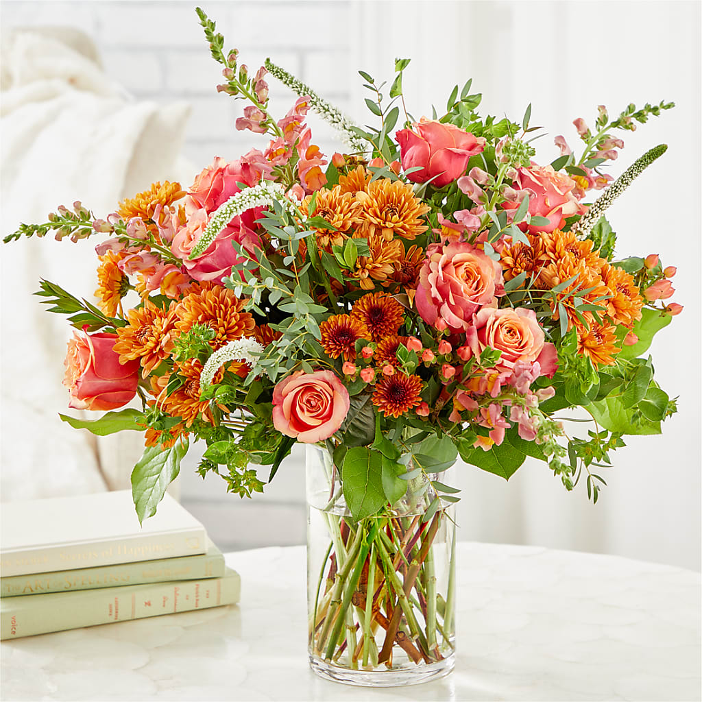 Leafy Trails Bouquet – Fleuriste East Angus Et Maison Du Cadeau, East Angus PQ