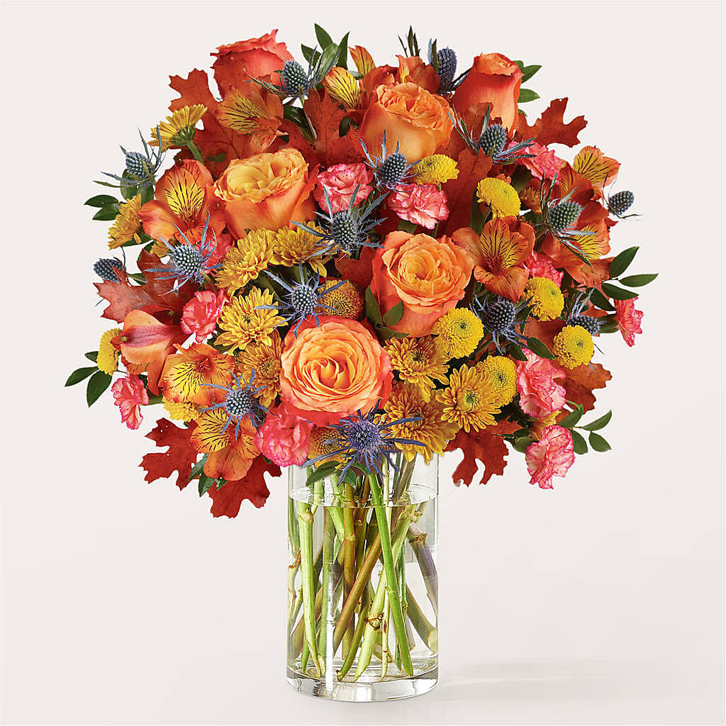 Winds of Autumn Bouquet – Fleuriste East Angus Et Maison Du Cadeau, East Angus PQ