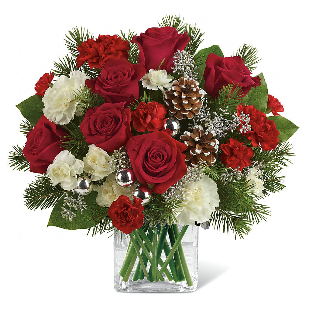 Woodland Wonder Bouquet – Fleuriste East Angus Et Maison Du Cadeau, East Angus PQ