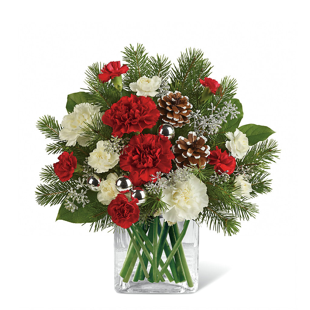 Woodland Wonder Bouquet – Fleuriste East Angus Et Maison Du Cadeau, East Angus PQ