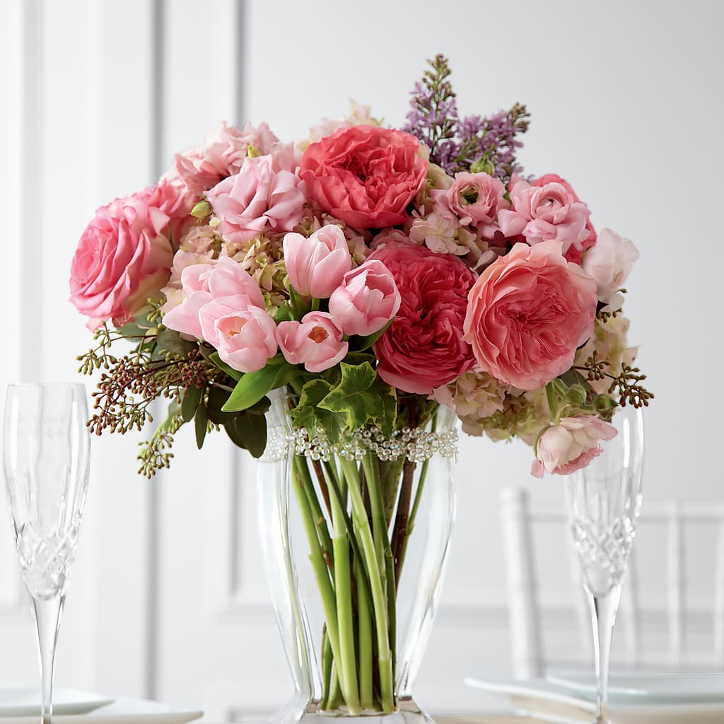 Abundant Array Arrangement – Fleuriste East Angus Et Maison Du Cadeau, East Angus PQ