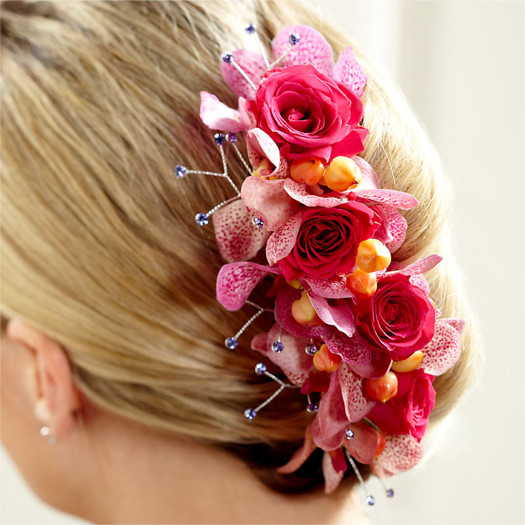 Celestial Hair Decor – Fleuriste East Angus Et Maison Du Cadeau, East Angus PQ