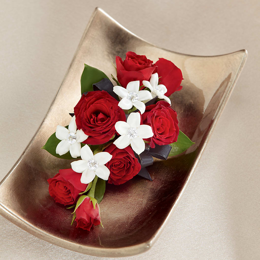 Poetry Corsage – Fleuriste East Angus Et Maison Du Cadeau, East Angus PQ