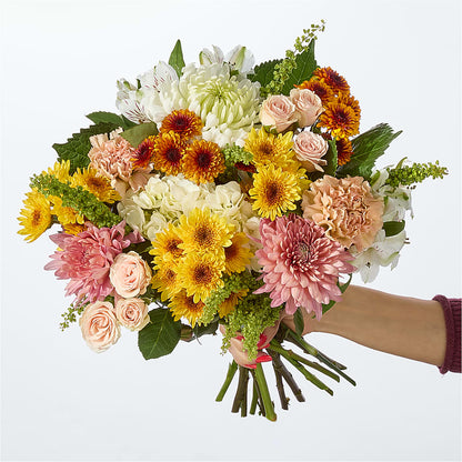 Fall Celebration Bouquet –  Fleuriste East Angus Et Maison Du Cadeau, East Angus PQ