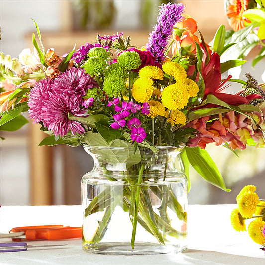 Bold & Bright – A Florist Original –  Fleuriste East Angus Et Maison Du Cadeau, East Angus PQ