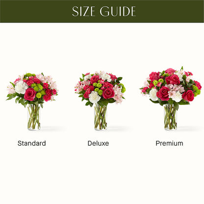 Sweet & Pretty Bouquet –  Fleuriste East Angus Et Maison Du Cadeau, East Angus PQ