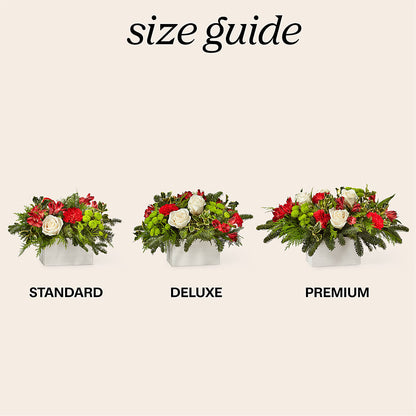 Snow What Fun Bouquet –  Fleuriste East Angus Et Maison Du Cadeau, East Angus PQ