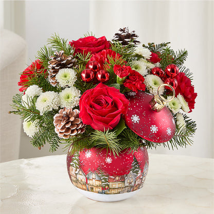 Christmas Carols Ornament –  Fleuriste East Angus Et Maison Du Cadeau, East Angus PQ