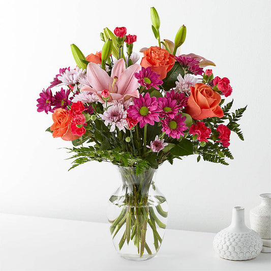 Light of My Life Bouquet –  Fleuriste East Angus Et Maison Du Cadeau, East Angus PQ