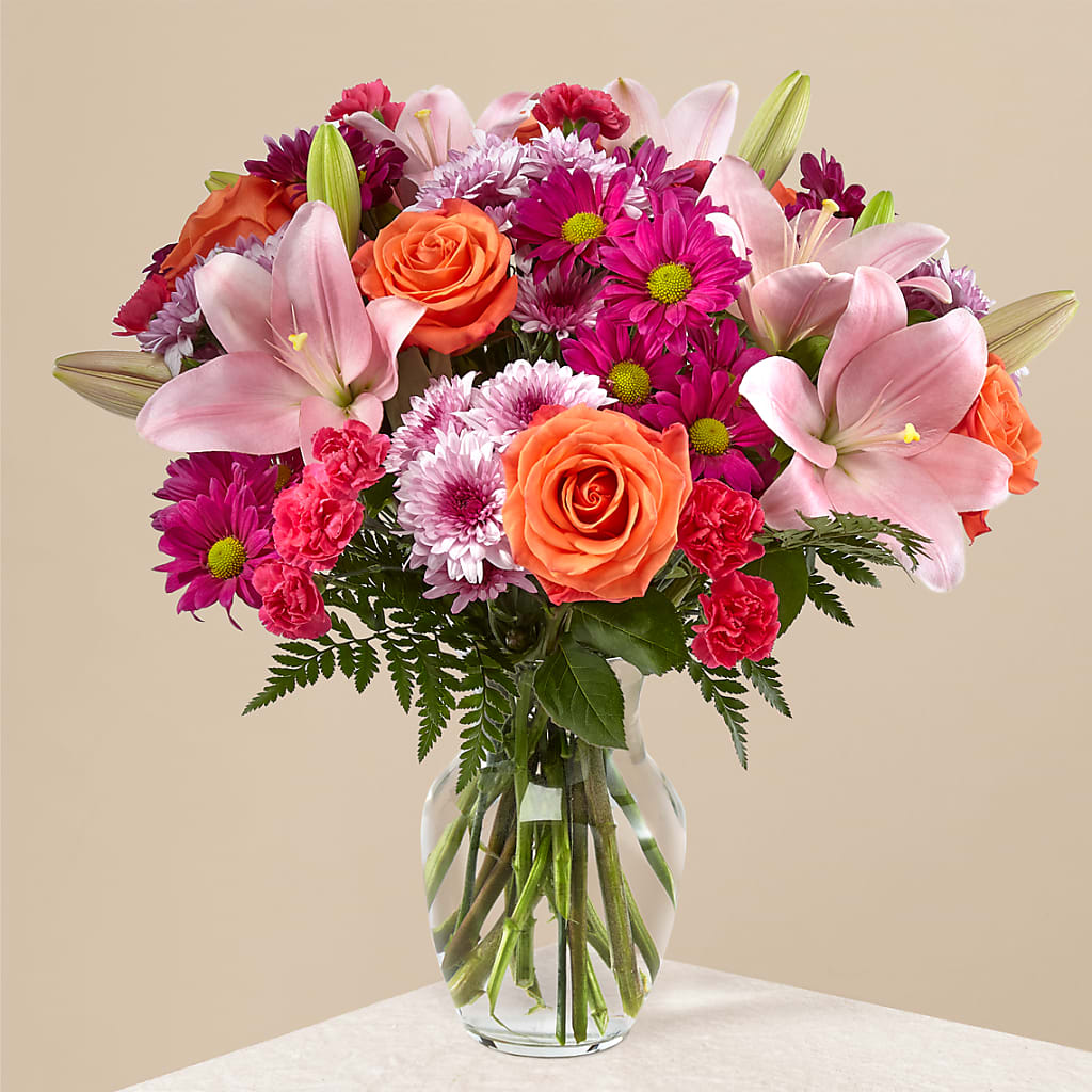 Light of My Life Bouquet –  Fleuriste East Angus Et Maison Du Cadeau, East Angus PQ