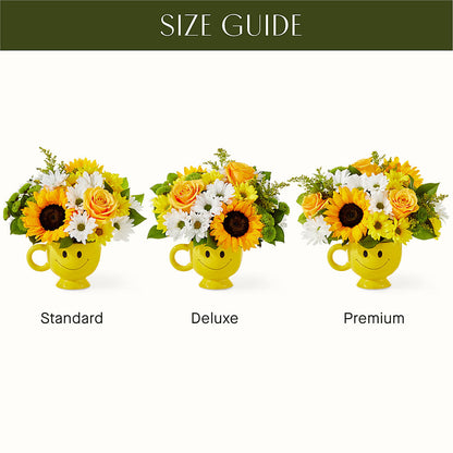 Be Happy Bouquet –  Fleuriste East Angus Et Maison Du Cadeau, East Angus PQ